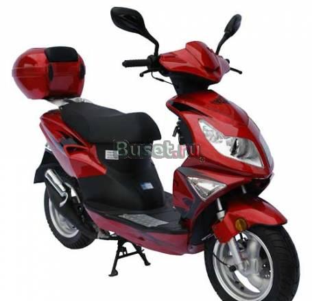 Скутер китайский UM49QT-12E Москва