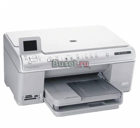 Мфу HP Photosmart C6383 All-in-One Москва