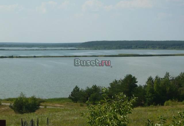 Сдается дом на берегу реки Москва