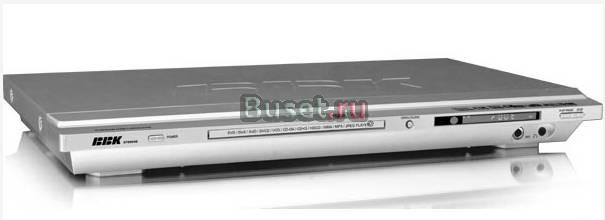 DVD-плеер  BBK DV722S Москва