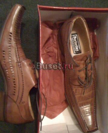 Мужские туфли perfection Москва