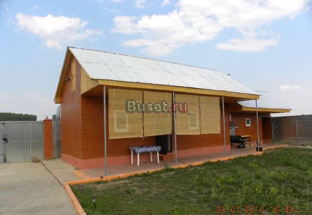 6 соток в деревне с капитальным домом Москва