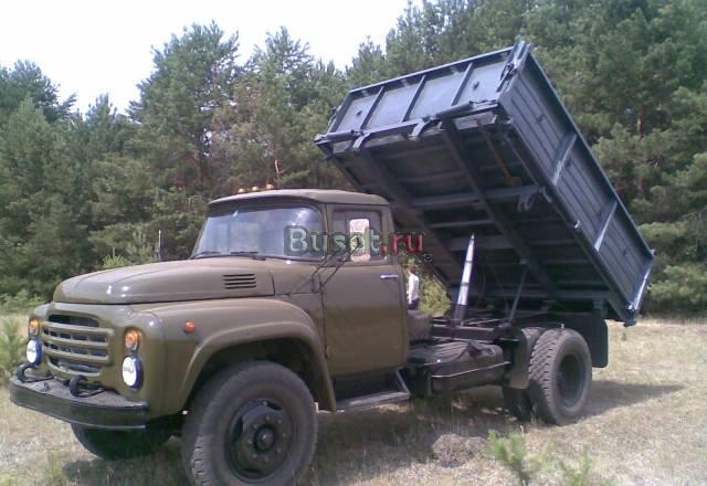ЗИЛ ммз 554М сельзоз вариант сост. нового авто Пенза