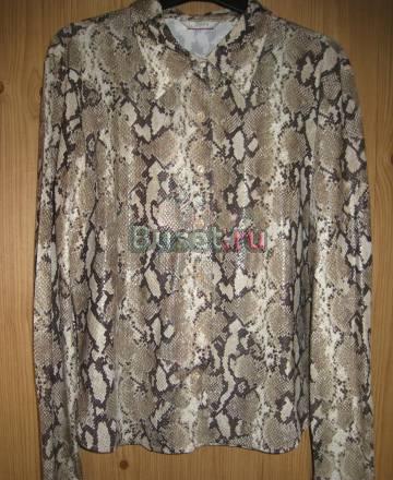 Винтажная рубашка от Dalia Москва