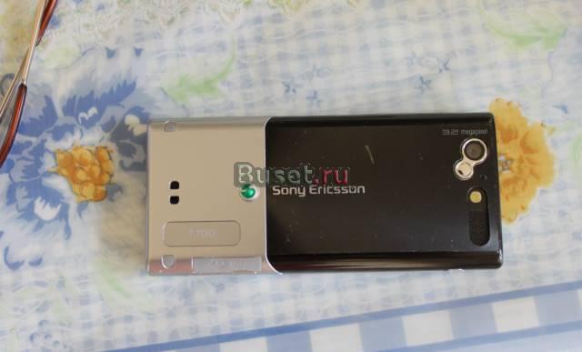 Sony Ericsson T700 Москва
