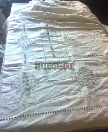 Скатерть Москва