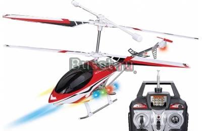 Новый вертолет gyro-309 Москва