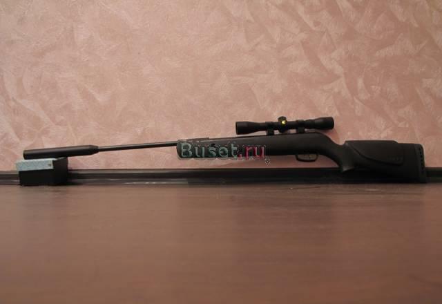 Пневматическая винтовка Gamo Shadow RSV Москва