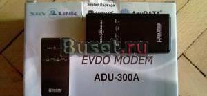 AnyData ADU E300A Москва