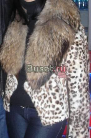 Полушубок Химки