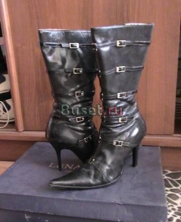 Сапоги Химки