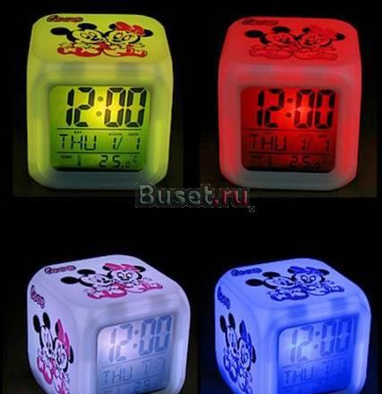 Будильник Hello Kitty Москва