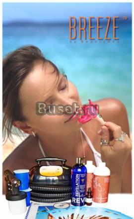 Аппарат  Breeze для моментального загара Москва