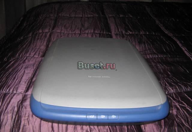 HP ScanJet 3500C Москва