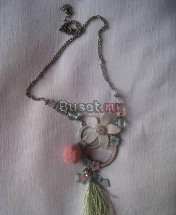 Колье. Бижутерия Москва
