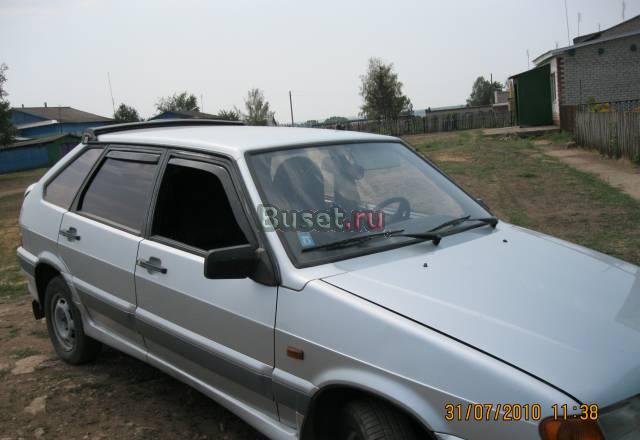 ВАЗ 2114, 2004 Самара