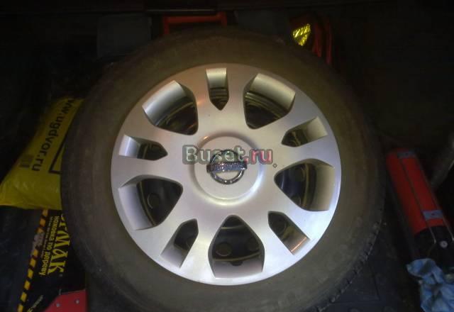 Шины с дисками Москва