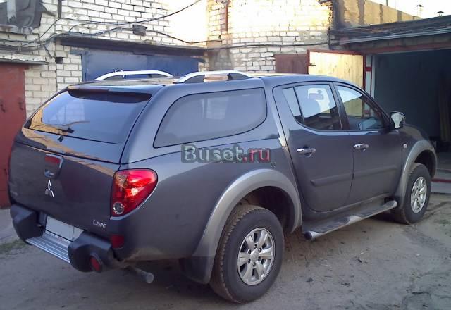 Кунг для Mitsubishi L200 Воронеж