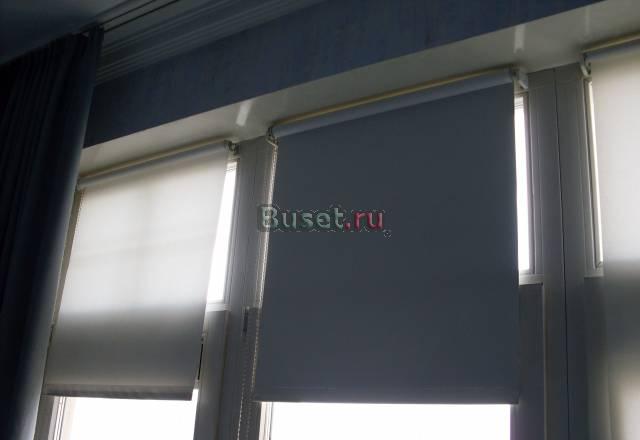 Солнцезащитные шторы (роллы) Москва