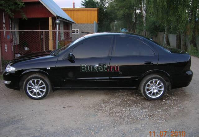 Nissan Almera Сlassik, 2007 Хотьково