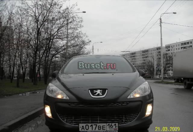 Peugeot 308 Ростов-на-Дону