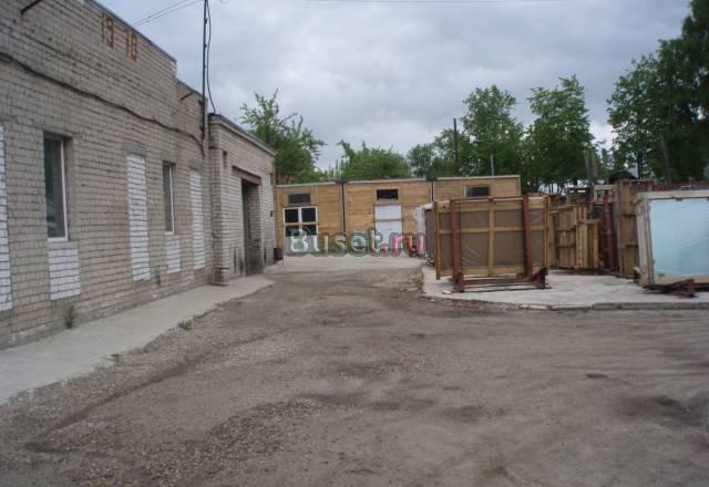 Производственное помещение с земельным участком Иваново
