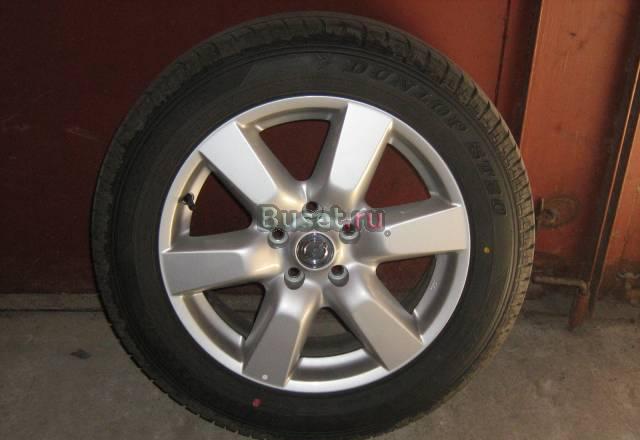 Новые колеса R-17 для Nissan X-Trail Москва