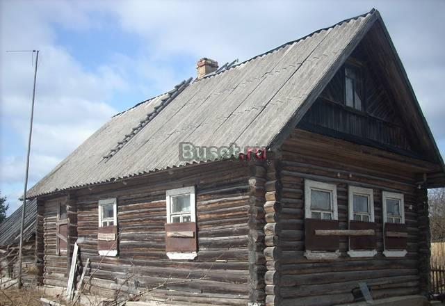 Дом с участком в д.Сокольники Луга
