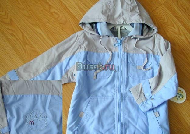 Ветровка д/м новая Москва