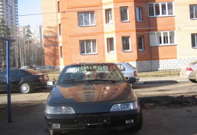 Daewoo Espero, 1999 Москва