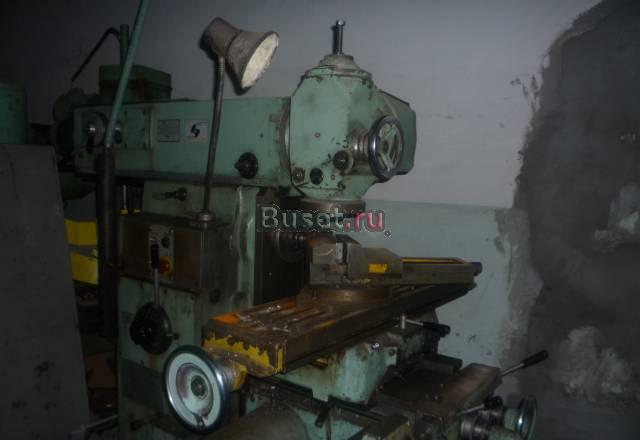 Фрезерный Станок Универсальный (новый) Черкесск