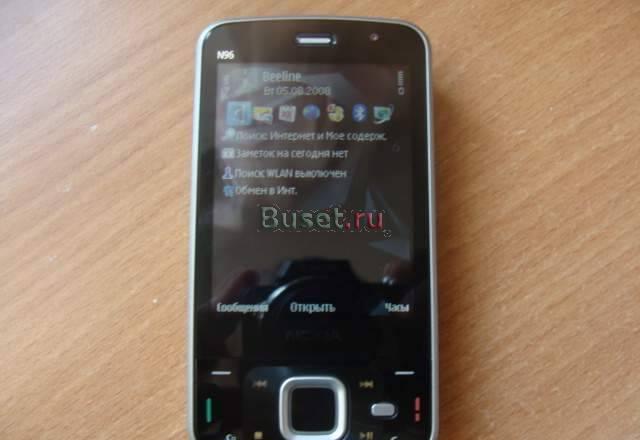 Nokia N96 Москва