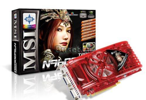 Продам GeForce N 9600 GSO - T2D384 - OC Санкт-Петербург