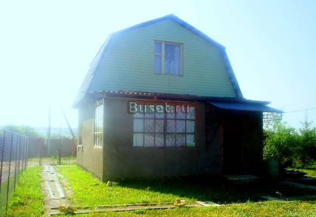 Продаю полностью готовую дачу с видом  р.Ока Москва