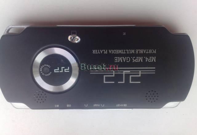 Продаю psp mp4.mp5.game portable multimedia player Чехов