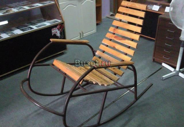 Креслокачалка Кропоткин