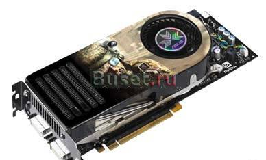 Продаю Видео карту geforce 8800 GTX Москва
