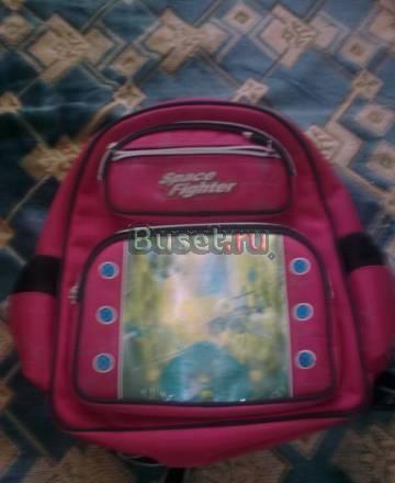 Портфель для девочки в школу Санкт-Петербург