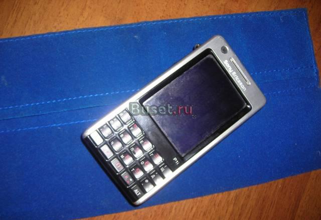 Продаю телефон Sony Ericsson P1i Санкт-Петербург