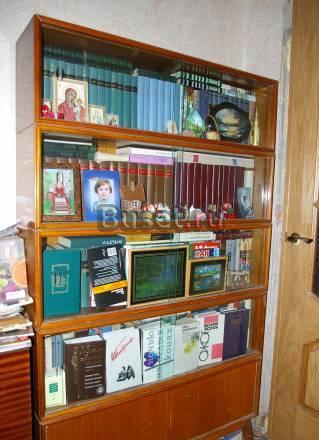 Книжный шкаф Москва