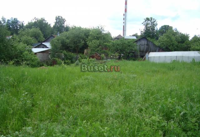 Продается участок со старым домом Москва