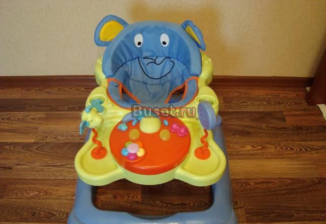 Ходунки happy baby zoo Санкт-Петербург