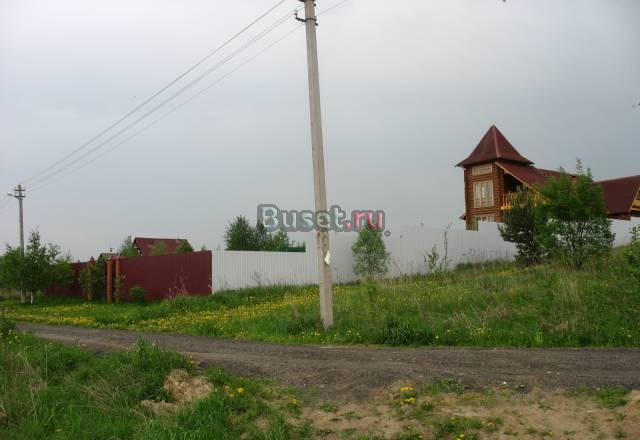 Участок 15сот. Раменский район  60  км от МКАД Москва