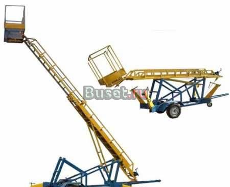 Подъемник передвижной Самара