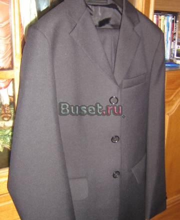 Костюм школьный новый 36/152 см Санкт-Петербург