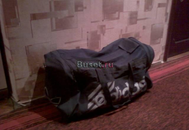 Сумка спортивная 65/35/35 см Москва