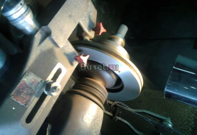 Проточка тормозных дисков и барабанов Санкт-Петербург