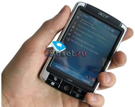 Кпк с VGA-экраном Acer N321 в отличном состоянии Москва