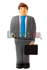 USB-флеш-карта "Деловой" на 2 Гб Челябинск