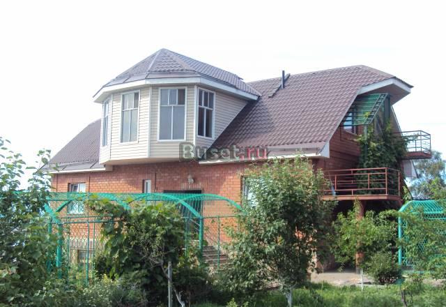 Коттедж, Онкология. Общ. площадь 310 кв.м Иркутск